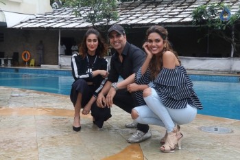 Promotion of Film Rustom Photos - 30 of 42