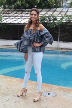 Promotion of Film Rustom Photos - 34 of 42