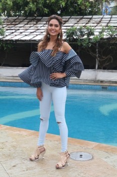 Promotion of Film Rustom Photos - 37 of 42