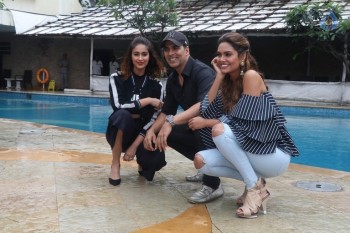 Promotion of Film Rustom Photos - 39 of 42