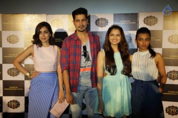 Radhika Apte at Stories by Rabindranath Tagore Screening  - 26 of 39