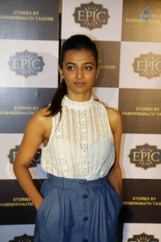 Radhika Apte at Stories by Rabindranath Tagore Screening  - 28 of 39