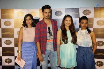 Radhika Apte at Stories by Rabindranath Tagore Screening  - 32 of 39