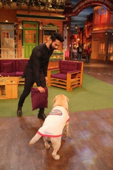 Rangoon Film Promotional Event - 7 of 35