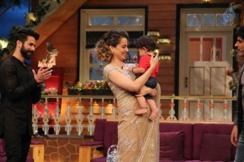 Rangoon Film Promotional Event - 11 of 35