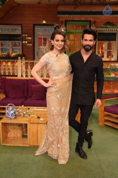 Rangoon Film Promotional Event - 30 of 35