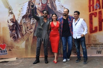 Ranveer Ching Returns Film World Premiere - 33 of 33