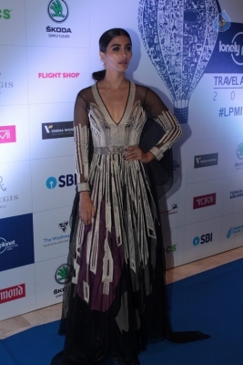 Red Carpet Of 6th Lonely Planet Magazine India Travel Awards - 23 of 27