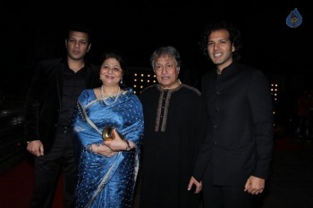 Red Carpet of Hello Hall Of Fame Awards - 3 of 30