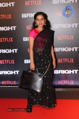 Red Carpet Of Netfix Original Bright - 21 of 21