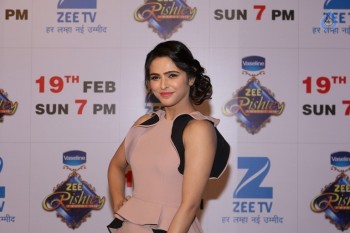 Red Carpet Of Zee Rishtey Awards - 10 of 63