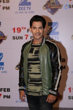 Red Carpet Of Zee Rishtey Awards - 54 of 63