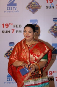 Red Carpet Of Zee Rishtey Awards - 63 of 63