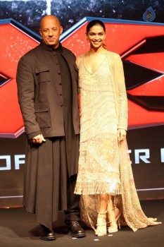 Red Carpet Premier of Movie XXX-Return of Xander Cage - 1 of 57