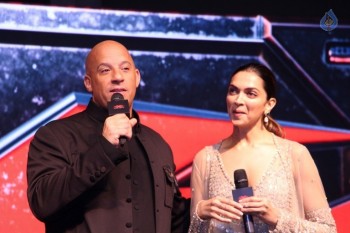 Red Carpet Premier of Movie XXX-Return of Xander Cage - 40 of 57