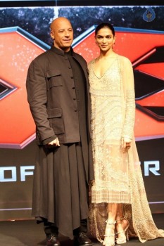 Red Carpet Premier of Movie XXX-Return of Xander Cage - 51 of 57