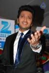 Ritesh n Genelia at Dance India Dance Spot - 6 of 25
