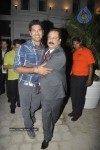 Sachin and Yuvraj at Celebrity Lockers Bash - 27 of 72