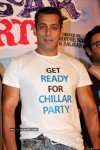 Bollywood: Salman Khan at Chillar Party Movie Press Meet - 22 of 30