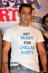 Bollywood: Salman Khan at Chillar Party Movie Press Meet - 26 of 30