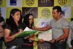 Salman Khan At Gold Gym - 3 of 18