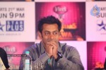 Salman Khan at Superstar Ka Jalwa Awards - 4 of 33