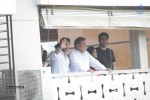 Salman Khan Snapped at His House - 43 of 73