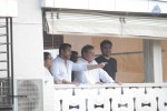 Salman Khan Snapped at His House - 45 of 73