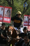Salman Khan,Zarine Khan At Veer Exhibition Race - 12 of 43
