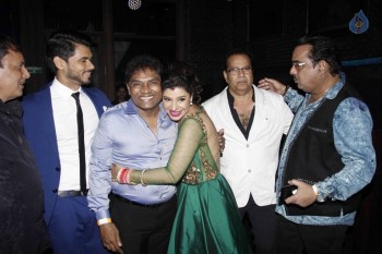 Sambhavna and Avinash Post Wedding Celebrations - 19 of 63