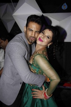 Sambhavna and Avinash Post Wedding Celebrations - 33 of 63