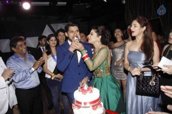 Sambhavna and Avinash Post Wedding Celebrations - 38 of 63