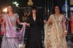 Sameera Reddy Walks the Ramp at AVIBW Day 4 Show - 39 of 62