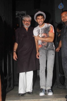 Sanjay Leela Bhansali National Award win Party - 25 of 42