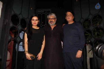 Sanjay Leela Bhansali National Award win Party - 34 of 42