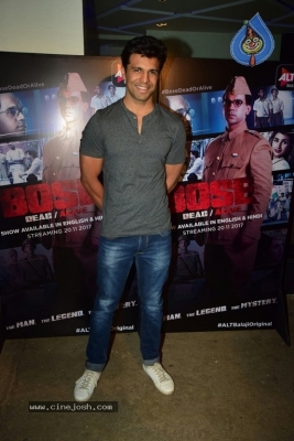 Screening of ALT Balaji Film Bose Dead or Alive - 14 of 42
