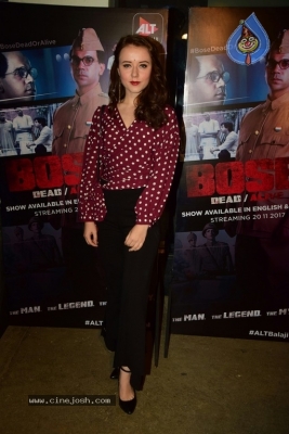 Screening of ALT Balaji Film Bose Dead or Alive - 27 of 42