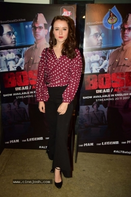 Screening of ALT Balaji Film Bose Dead or Alive - 33 of 42