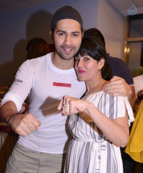 Screening of Dishoom Film - 30 of 34