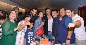 Screening of Dishoom Film - 32 of 34