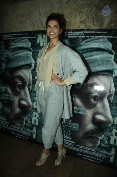 Screening of Film Madaari Photos - 25 of 54