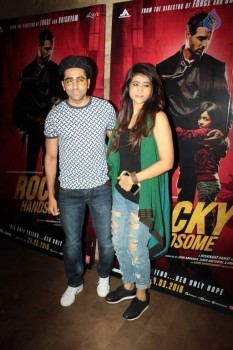 Screening of Film Rocky Handsome - 2 of 39