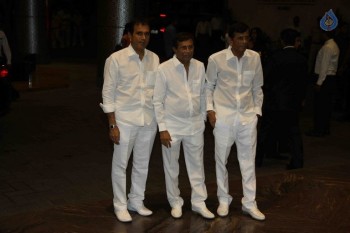 Shahid Kapoor and Mira Rajput Wedding Reception 1 - 7 of 54