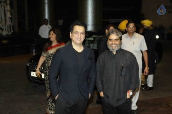 Shahid Kapoor and Mira Rajput Wedding Reception 1 - 10 of 54