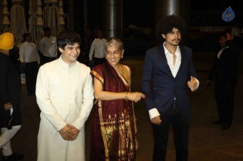 Shahid Kapoor and Mira Rajput Wedding Reception 1 - 14 of 54