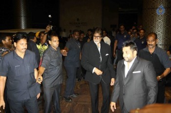 Shahid Kapoor and Mira Rajput Wedding Reception 1 - 17 of 54