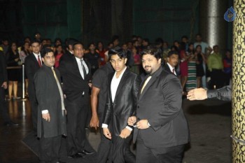 Shahid Kapoor and Mira Rajput Wedding Reception 1 - 18 of 54