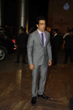 Shahid Kapoor and Mira Rajput Wedding Reception 1 - 31 of 54