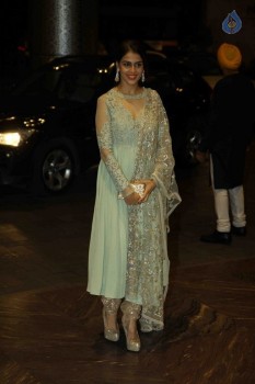 Shahid Kapoor and Mira Rajput Wedding Reception 1 - 43 of 54