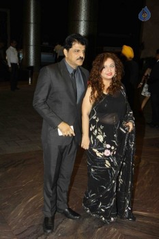 Shahid Kapoor and Mira Rajput Wedding Reception 1 - 44 of 54